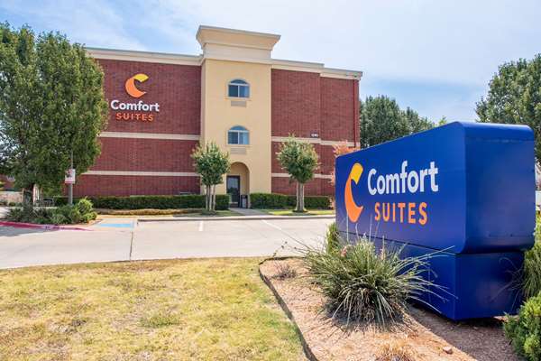 Exterior view - Comfort Suites McKinney