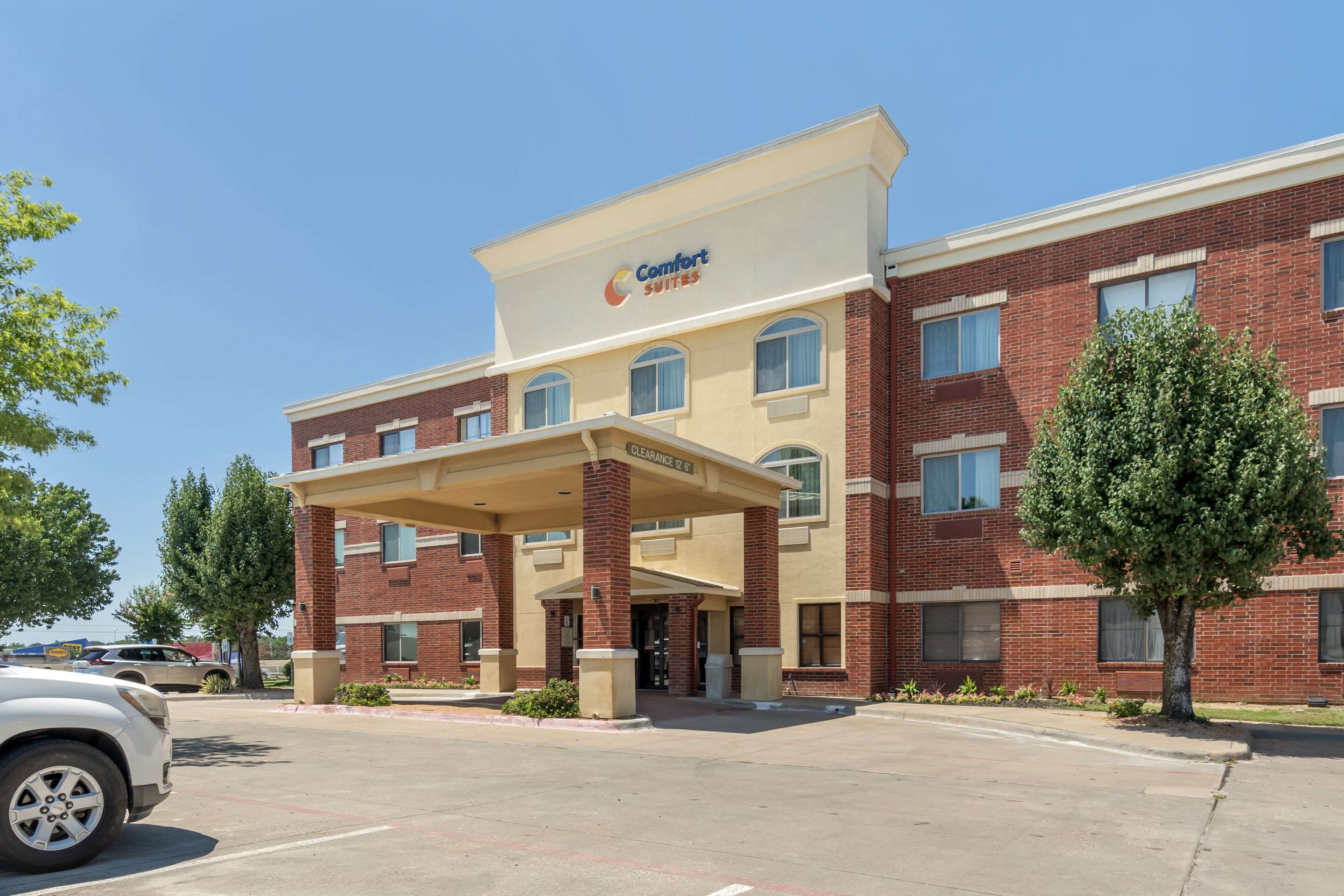 Hotel exterior | Comfort Suites McKinney - Allen