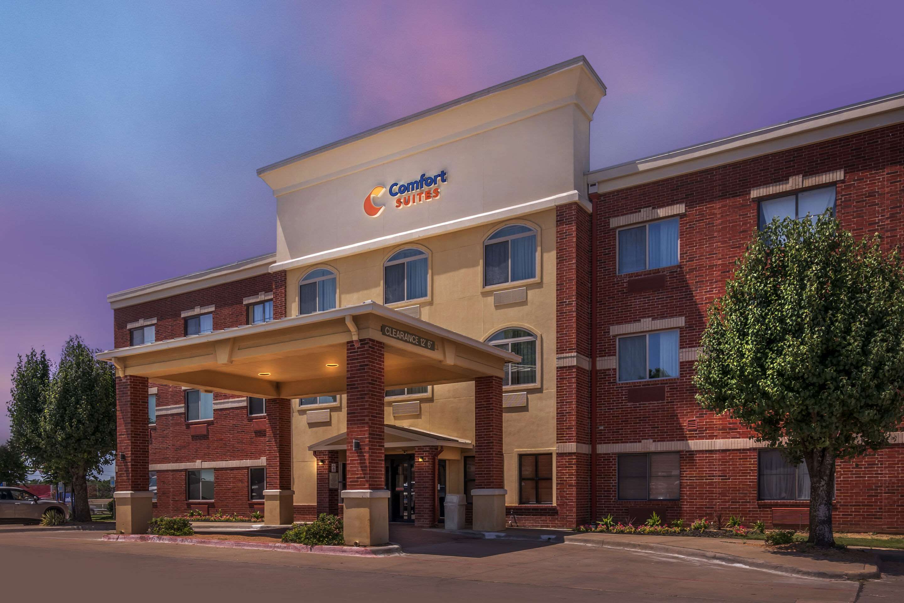Twilight | Comfort Suites McKinney - Allen