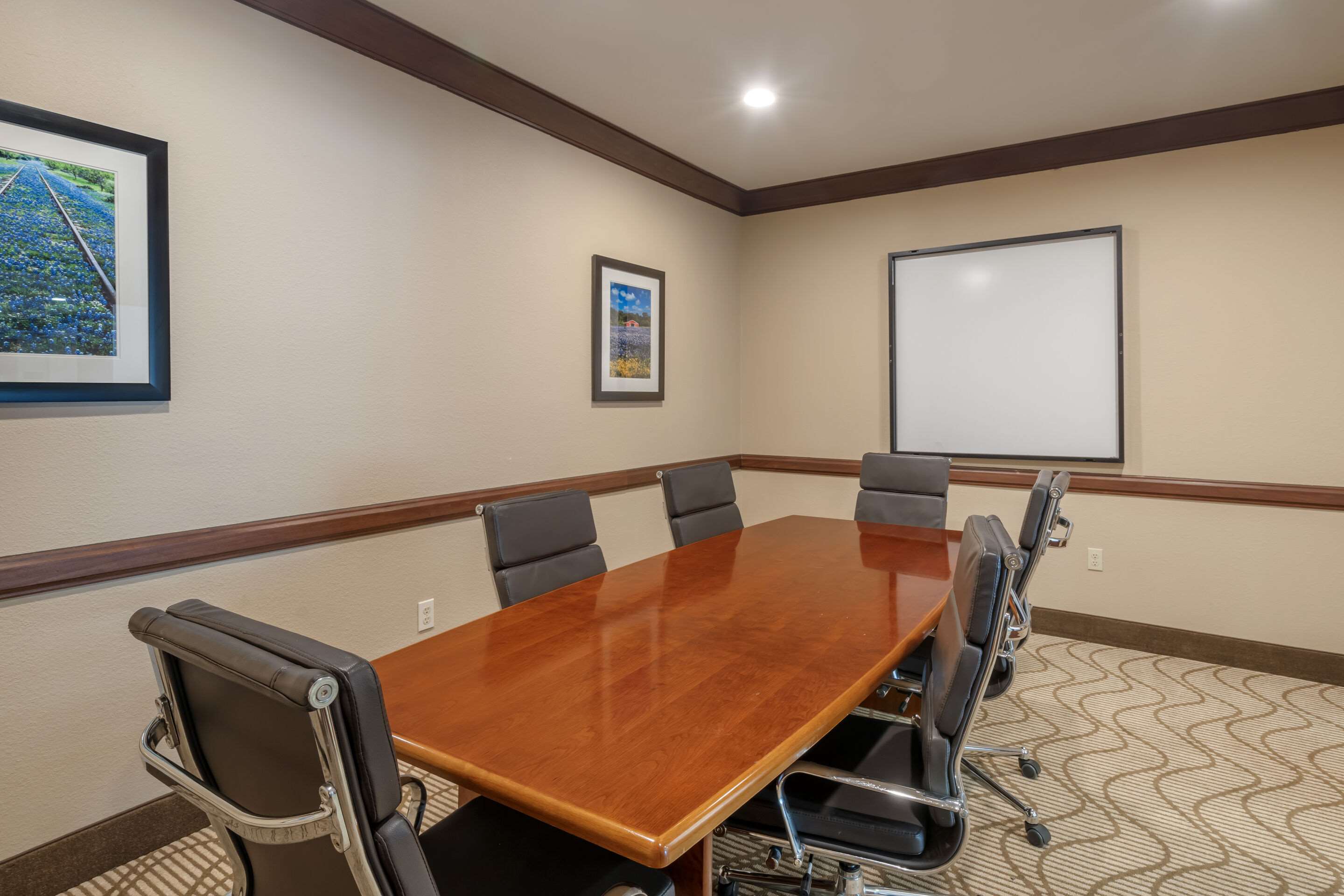 Boardroom | Comfort Suites McKinney - Allen