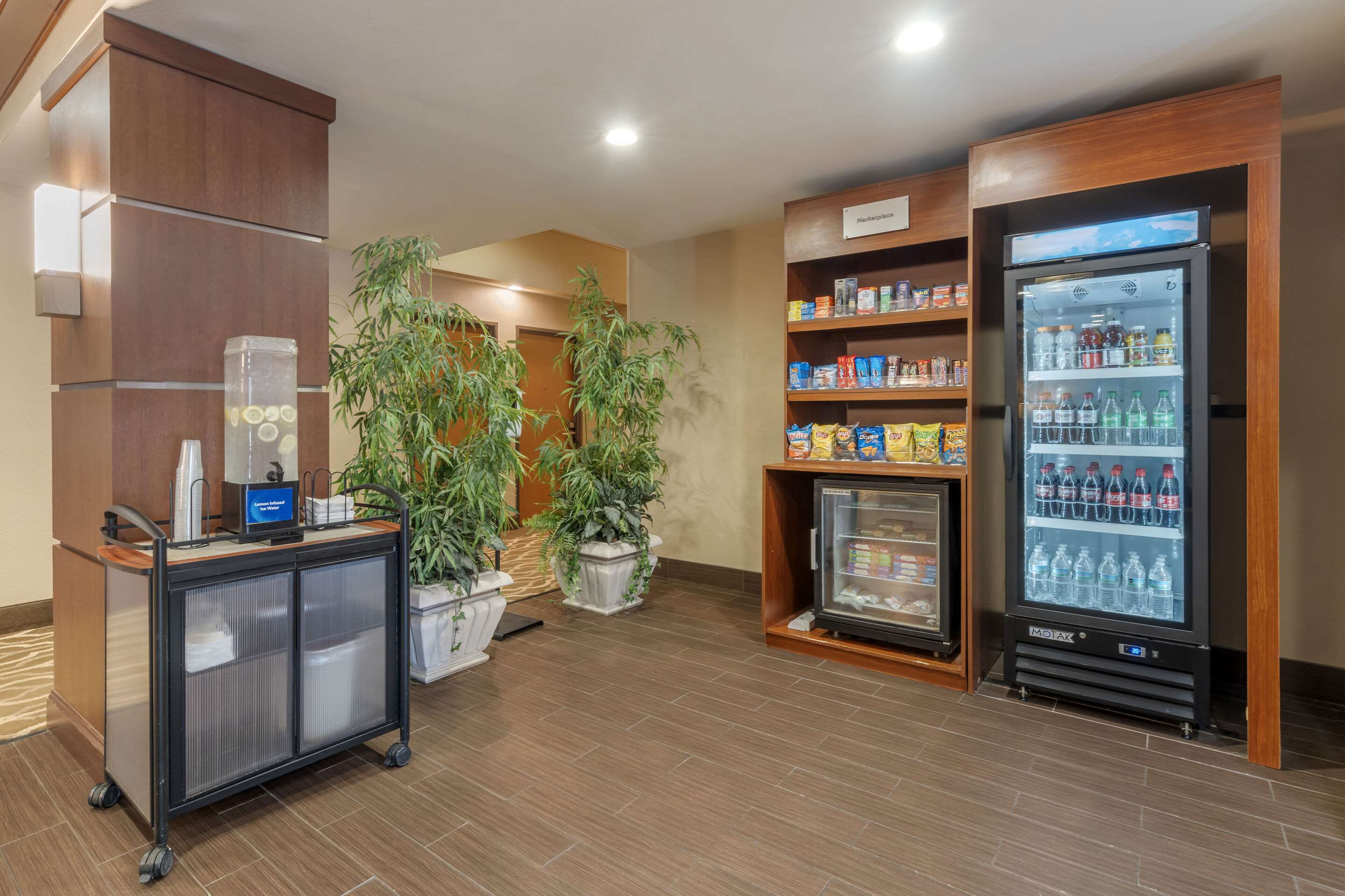 Hotel marketplace | Comfort Suites McKinney - Allen