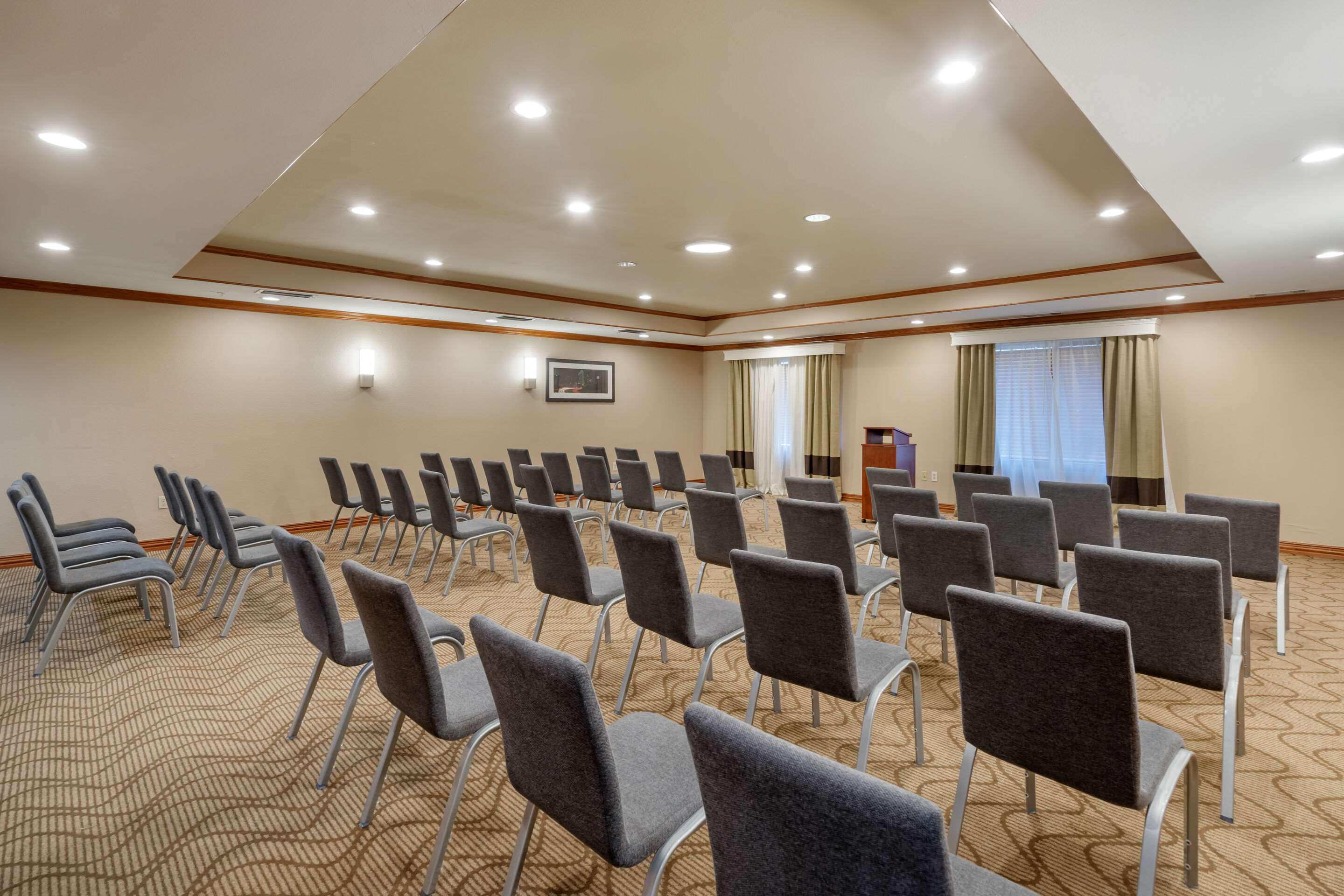 Meeting room | Comfort Suites McKinney - Allen