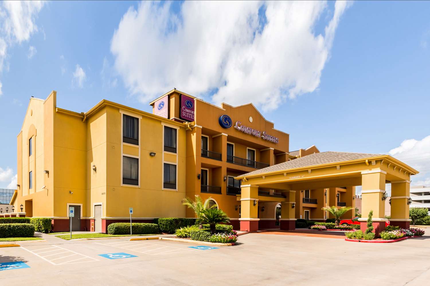 Comfort Suites Westchase Houston, TX See Discounts