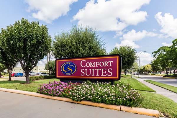Exterior view - Comfort Suites Westchase Houston