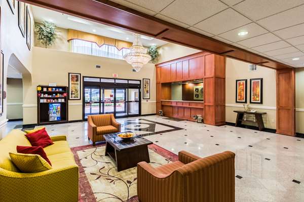  - Comfort Suites Westchase Houston