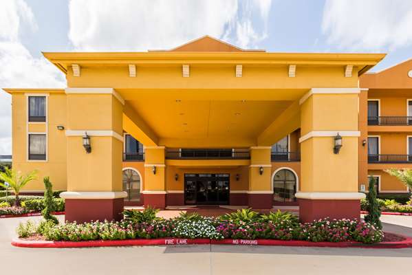 Exterior view - Comfort Suites Westchase Houston