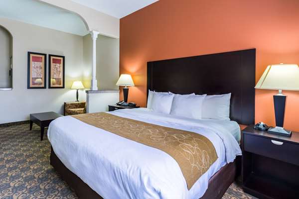 Suite - Comfort Suites Westchase Houston