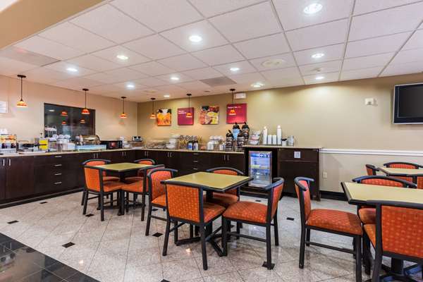 Amenities - Comfort Suites Westchase Houston