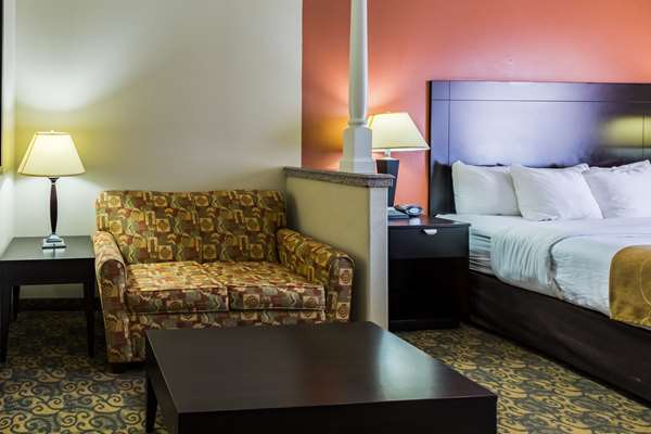 Suite - Comfort Suites Westchase Houston