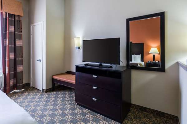 Suite - Comfort Suites Westchase Houston