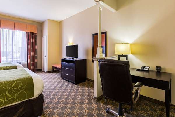 Suite - Comfort Suites Westchase Houston
