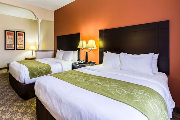 Suite - Comfort Suites Westchase Houston