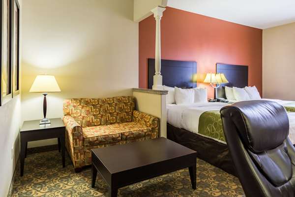 Suite - Comfort Suites Westchase Houston