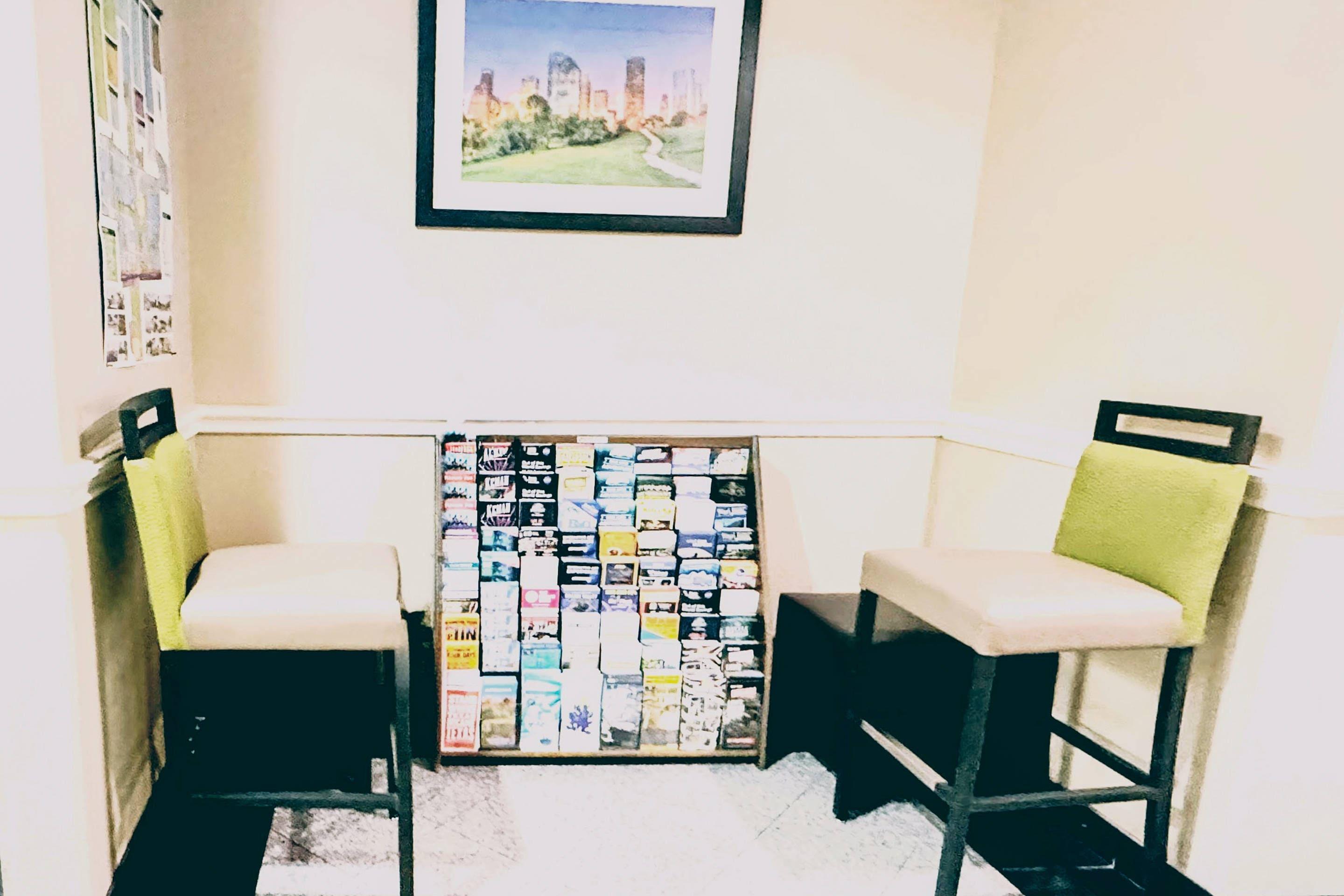 Business center | Comfort Suites Westchase Houston Energy Corridor