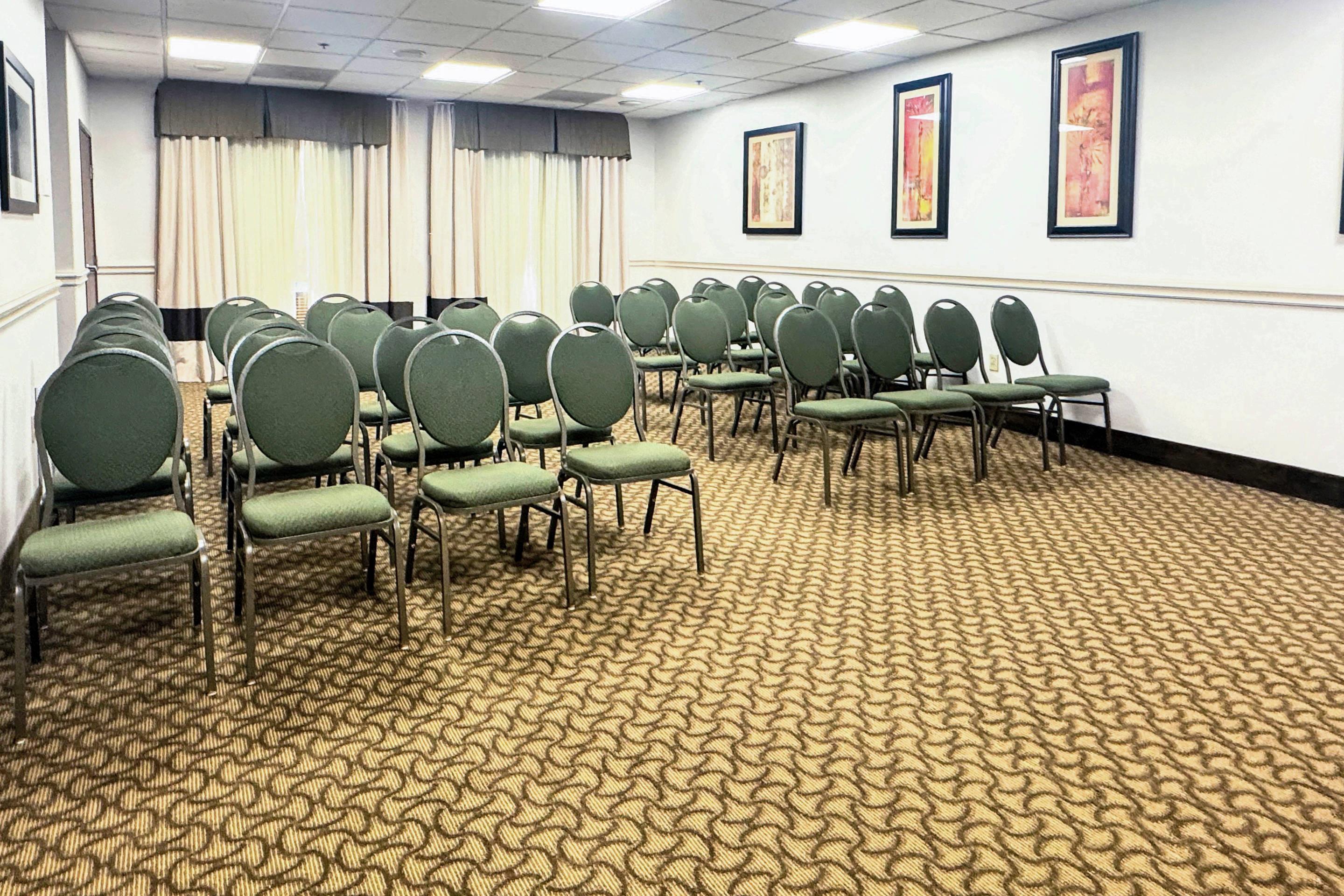 Meeting room | Comfort Suites Westchase Houston Energy Corridor