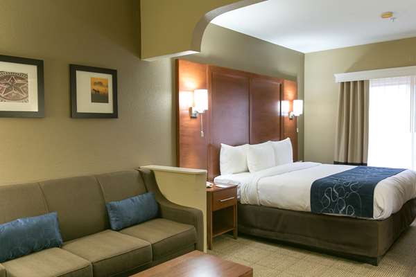  - Comfort Suites US 183 Austin