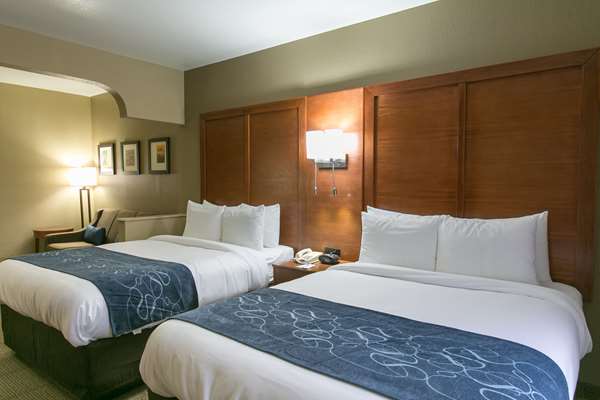  - Comfort Suites US 183 Austin