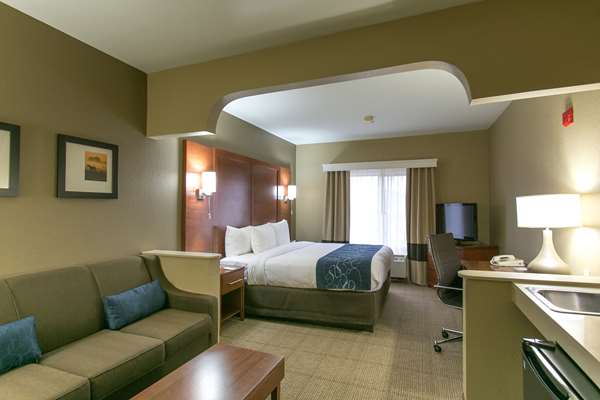  - Comfort Suites US 183 Austin