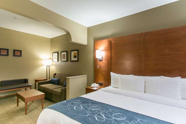  - Comfort Suites US 183 Austin