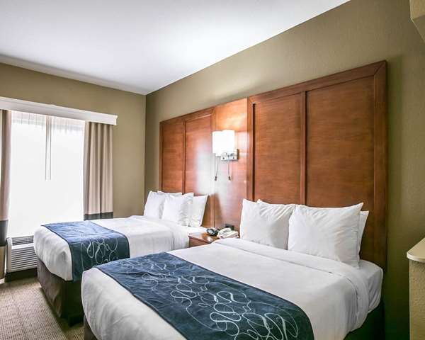  - Comfort Suites US 183 Austin