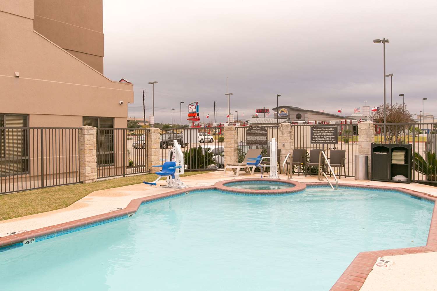 Comfort Suites US 183 Austin, TX See Discounts