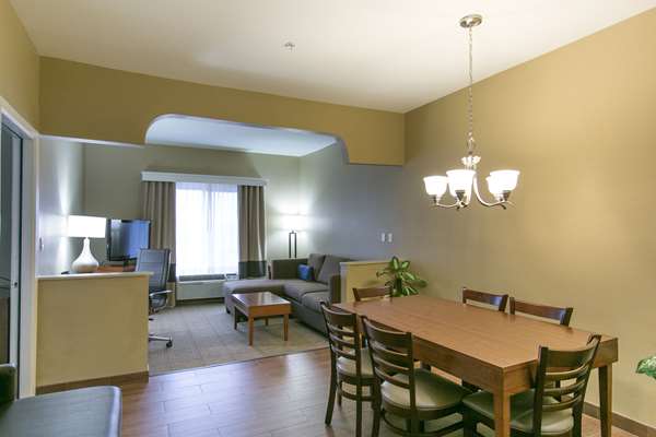 Suite - Comfort Suites US 183 Austin