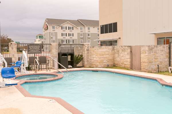 Pool - Comfort Suites US 183 Austin