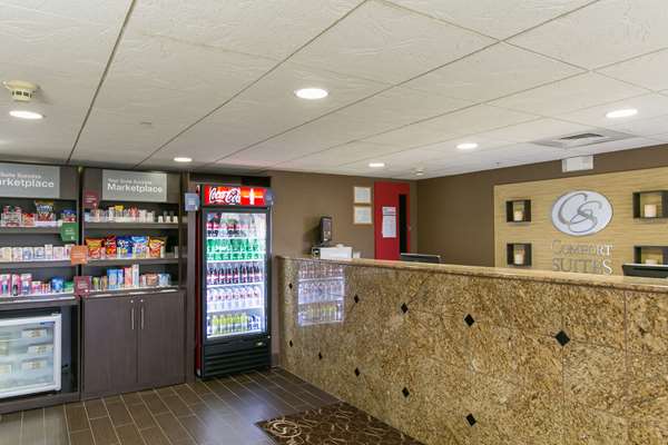  - Comfort Suites US 183 Austin