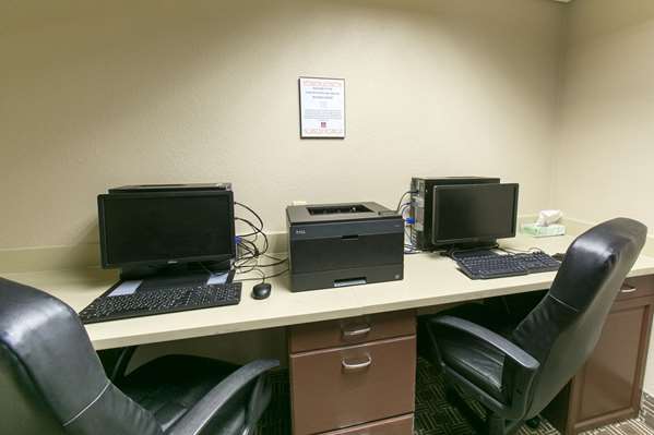 Conference Area - Comfort Suites US 183 Austin