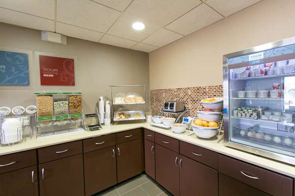 Amenities - Comfort Suites US 183 Austin