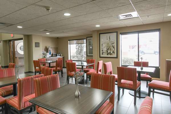 Amenities - Comfort Suites US 183 Austin
