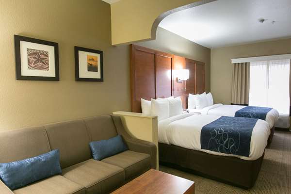  - Comfort Suites US 183 Austin