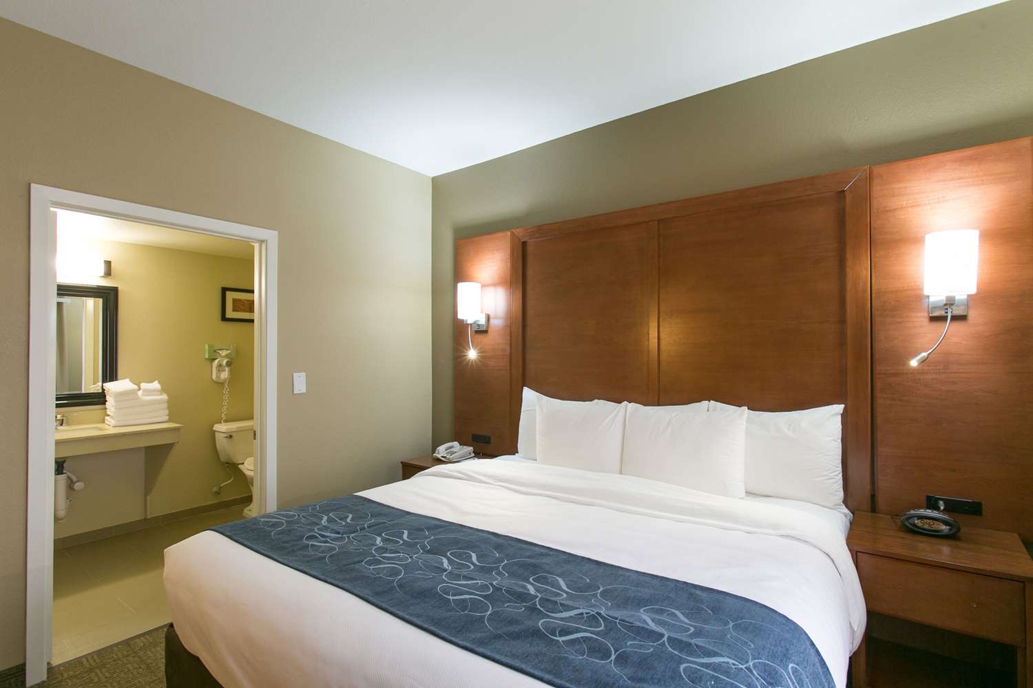 Comfort Suites US 183 Austin, TX See Discounts