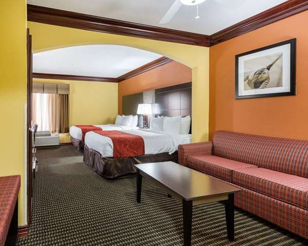 Suite - Comfort Suites Lake Jackson