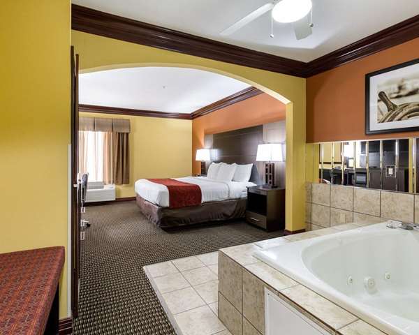 Suite - Comfort Suites Lake Jackson