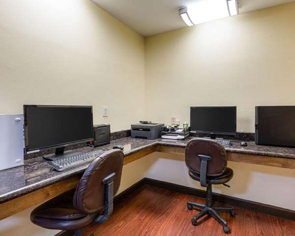 Conference Area - Comfort Suites Lake Jackson