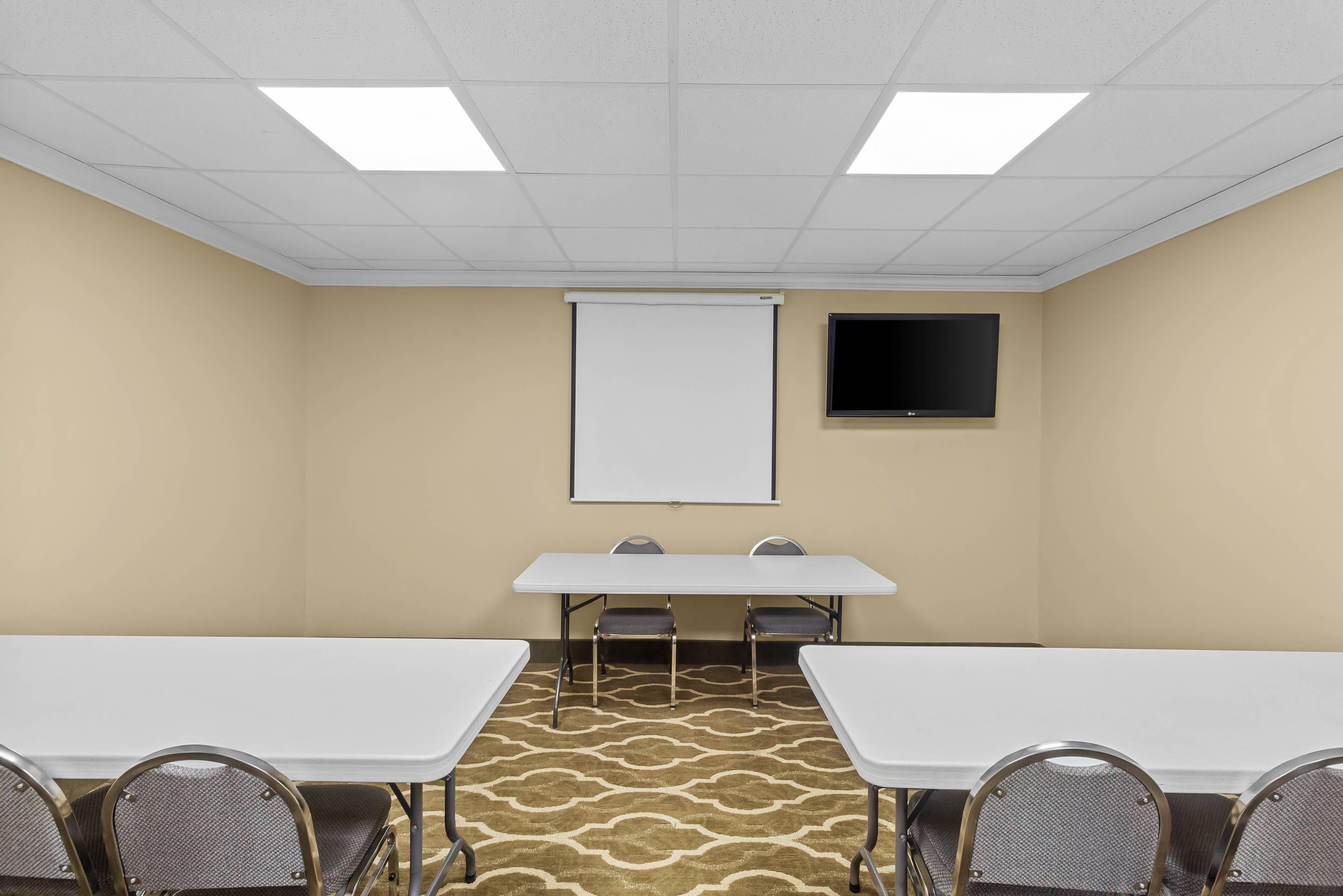 Meeting room | Comfort Suites Lake Jackson Clute