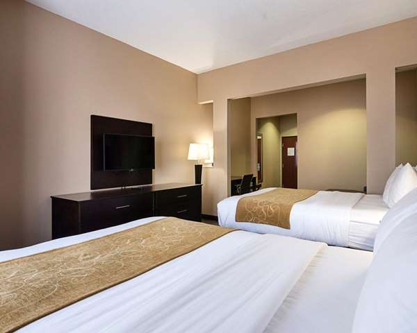 Suite - Comfort Suites Clay Road Houston