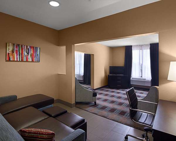 Suite - Comfort Suites Clay Road Houston
