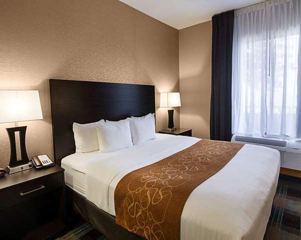  - Comfort Suites Clay Road Houston