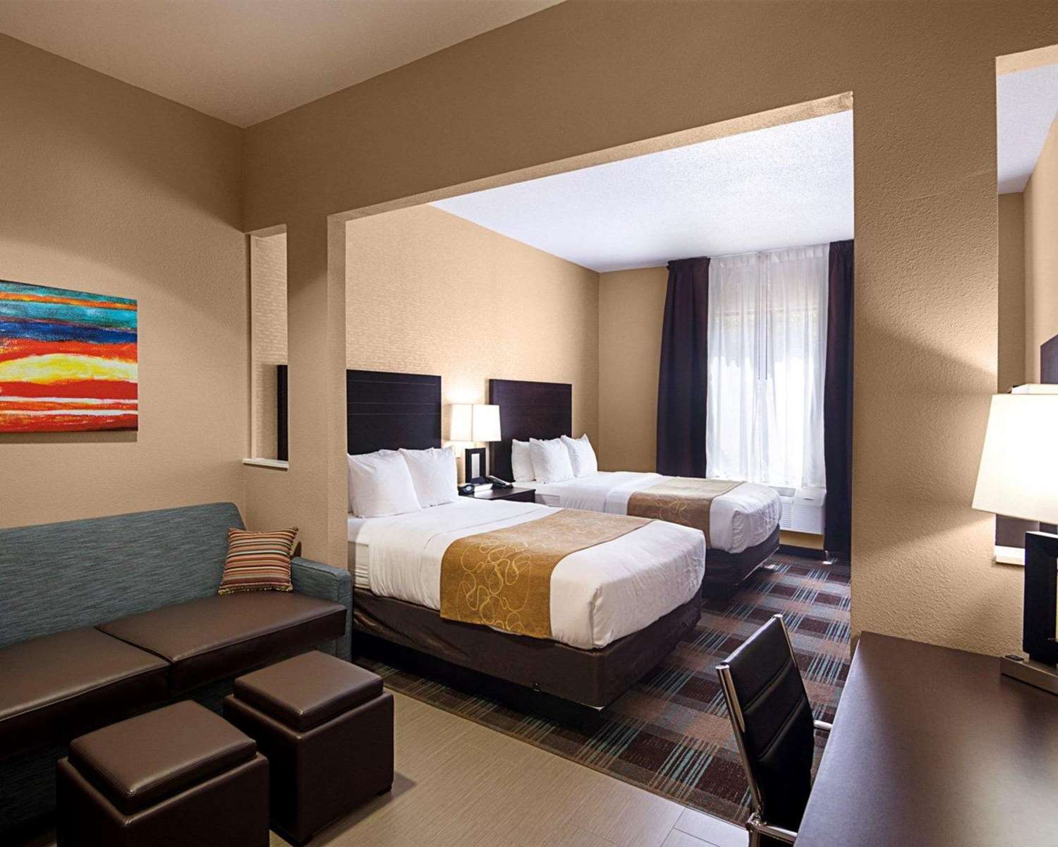 Comfort Suites Clay Road Houston, TX See Discounts