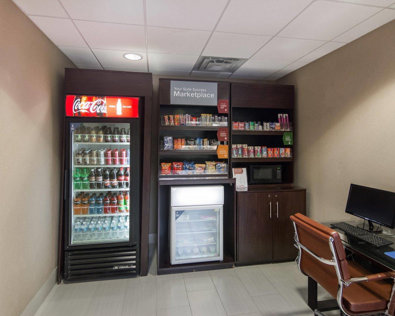 Hotel marketplace | Comfort Suites Houston West at Clay Road