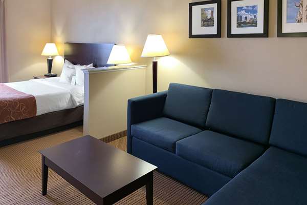 Suite - Comfort Suites Roanoke