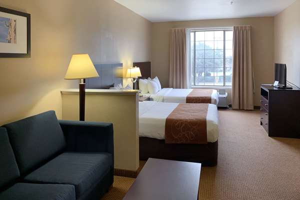 Suite - Comfort Suites Roanoke