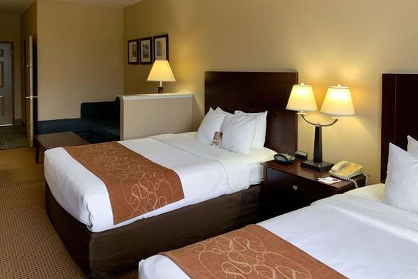 Suite - Comfort Suites Roanoke
