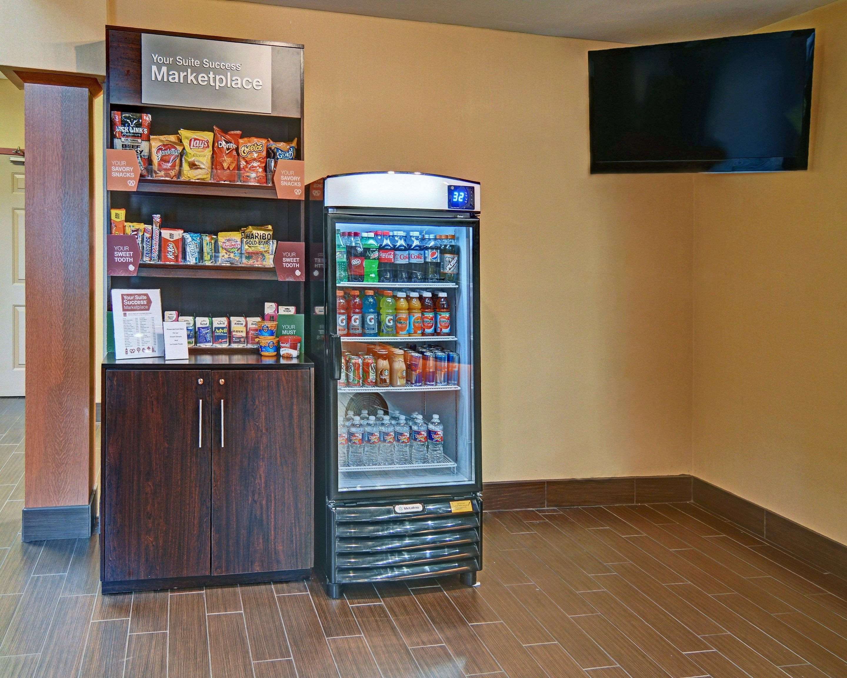 Hotel marketplace | Comfort Suites Roanoke - Fort Worth North