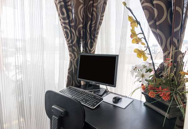 Conference Area - Econo Lodge Dalhart