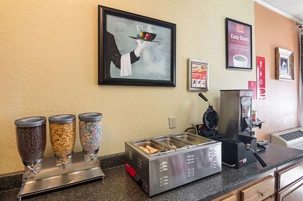 Amenities - Econo Lodge Dalhart