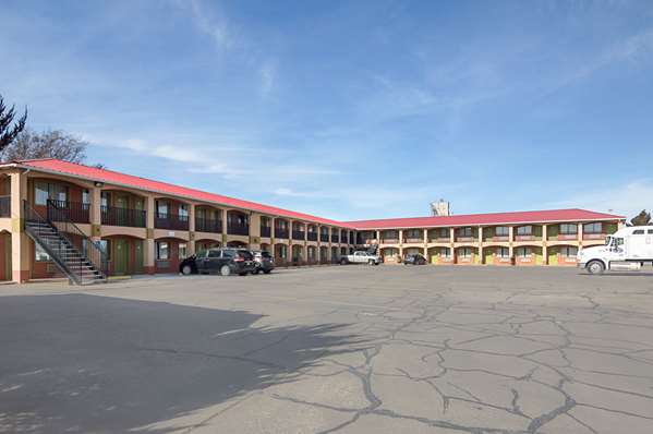 Exterior view - Econo Lodge Dalhart