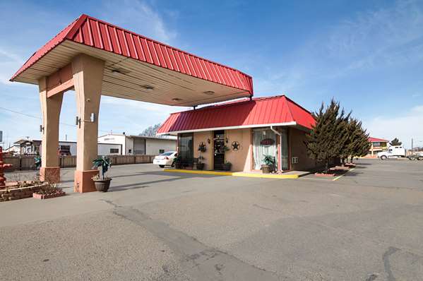 Exterior view - Econo Lodge Dalhart